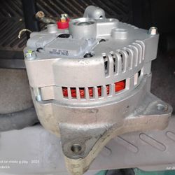 Alternator Purchased For An E350 Ford Van