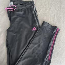 Adidas workout pants