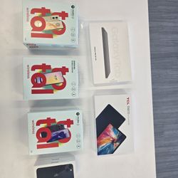 FREE PHONES And MORE