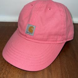 Carhartt toddler hat 12-18 months