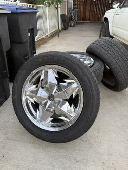 20 Inch Rims 