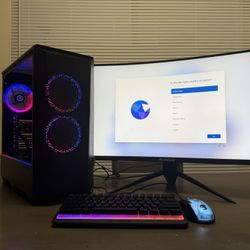 GAMING PC BUNDLE 