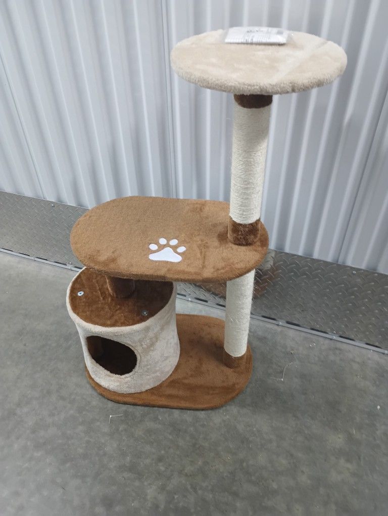 Cat Tree 37 " Tall