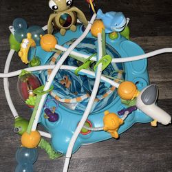 Baby Activity Bouncer 