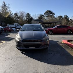 2015 Dodge Dart 