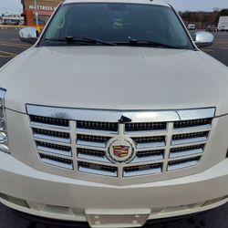 2007 Cadillac Escalade