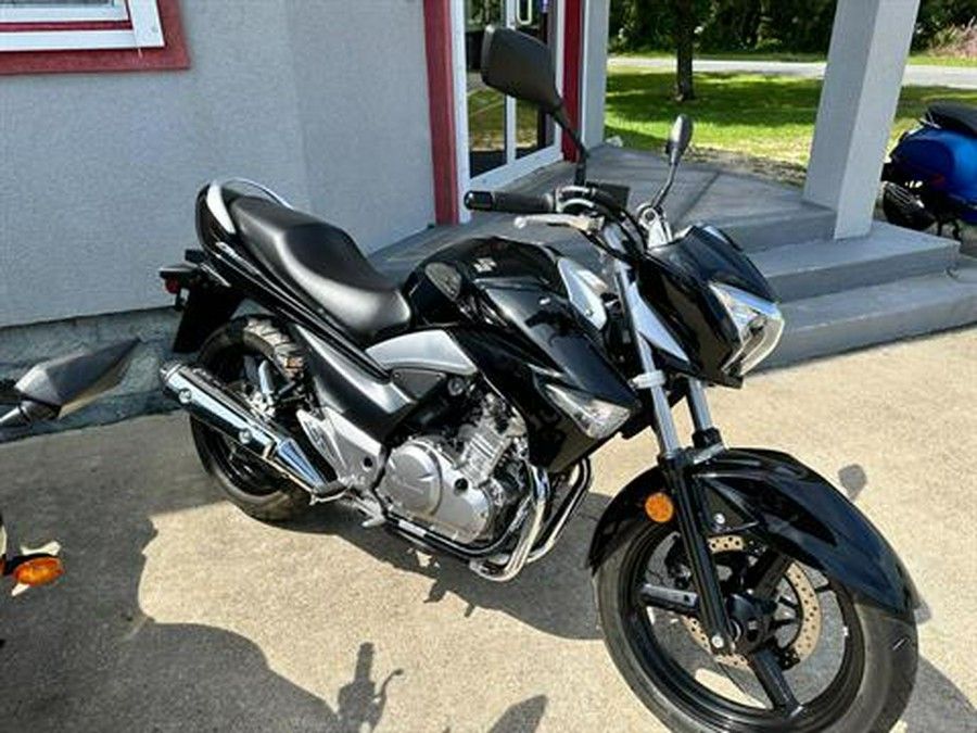 2013 Suzuki GW 250