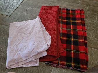 FREE Blankets take all together