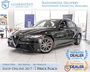 2024 Alfa Romeo Giulia
