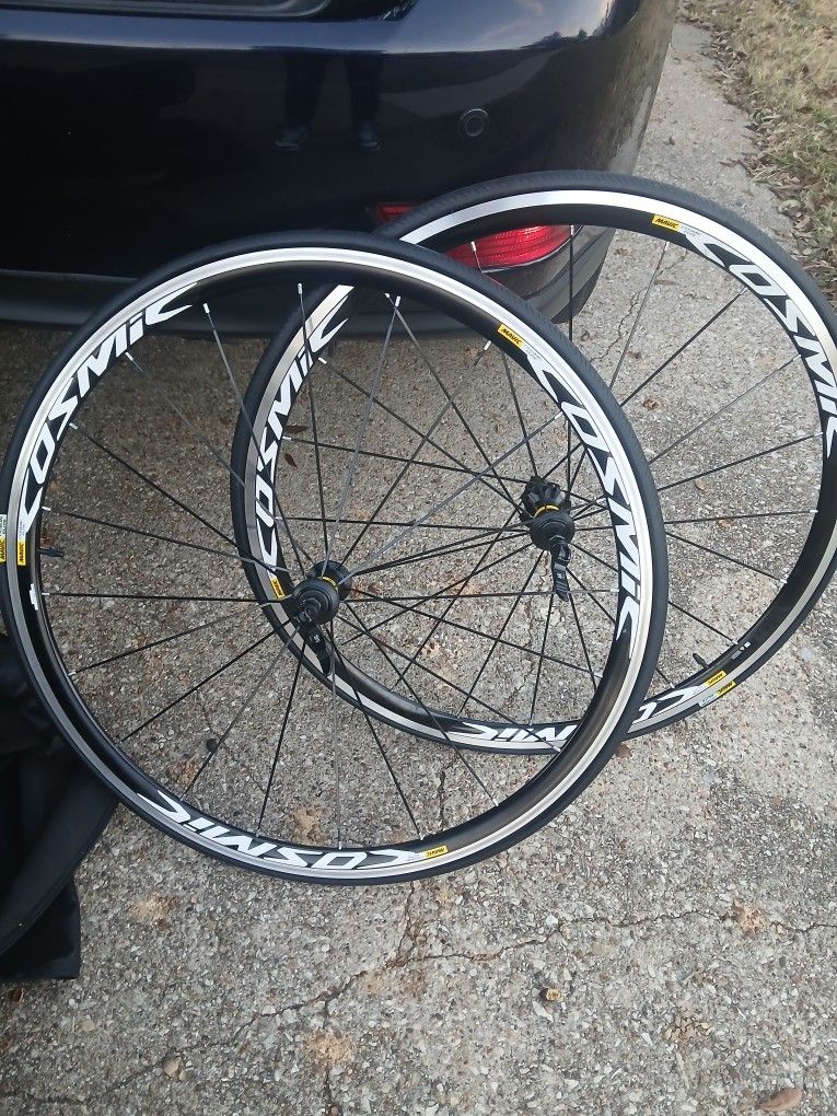 Brand New Cosmic Cycle Tires