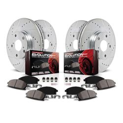 Mazda Brake Rotors And Pads New