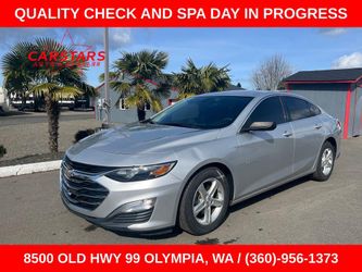 2019 Chevrolet Malibu