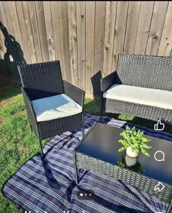 Patio set