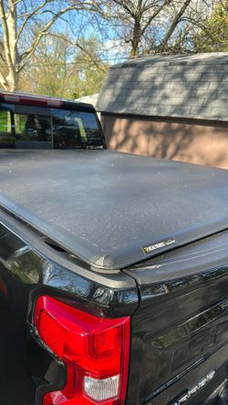 Tonneau Cover