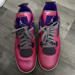 Jordan 4 Retro Size 6Y