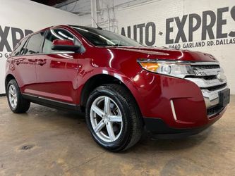 2014 Ford Edge
