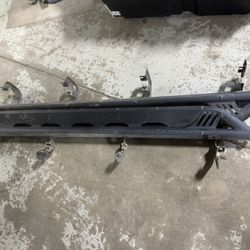 Silverado 1500 step assists 