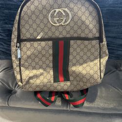 Gucci Backpack ( Brand New ) Never Worn 