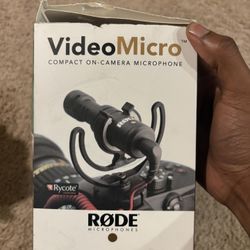Ride Video mic Pro 
