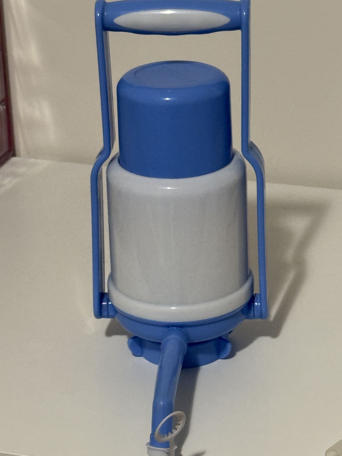 Water Bottle Pump