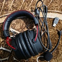 HyperX Cloud Alpha Wireless Gaming Headset