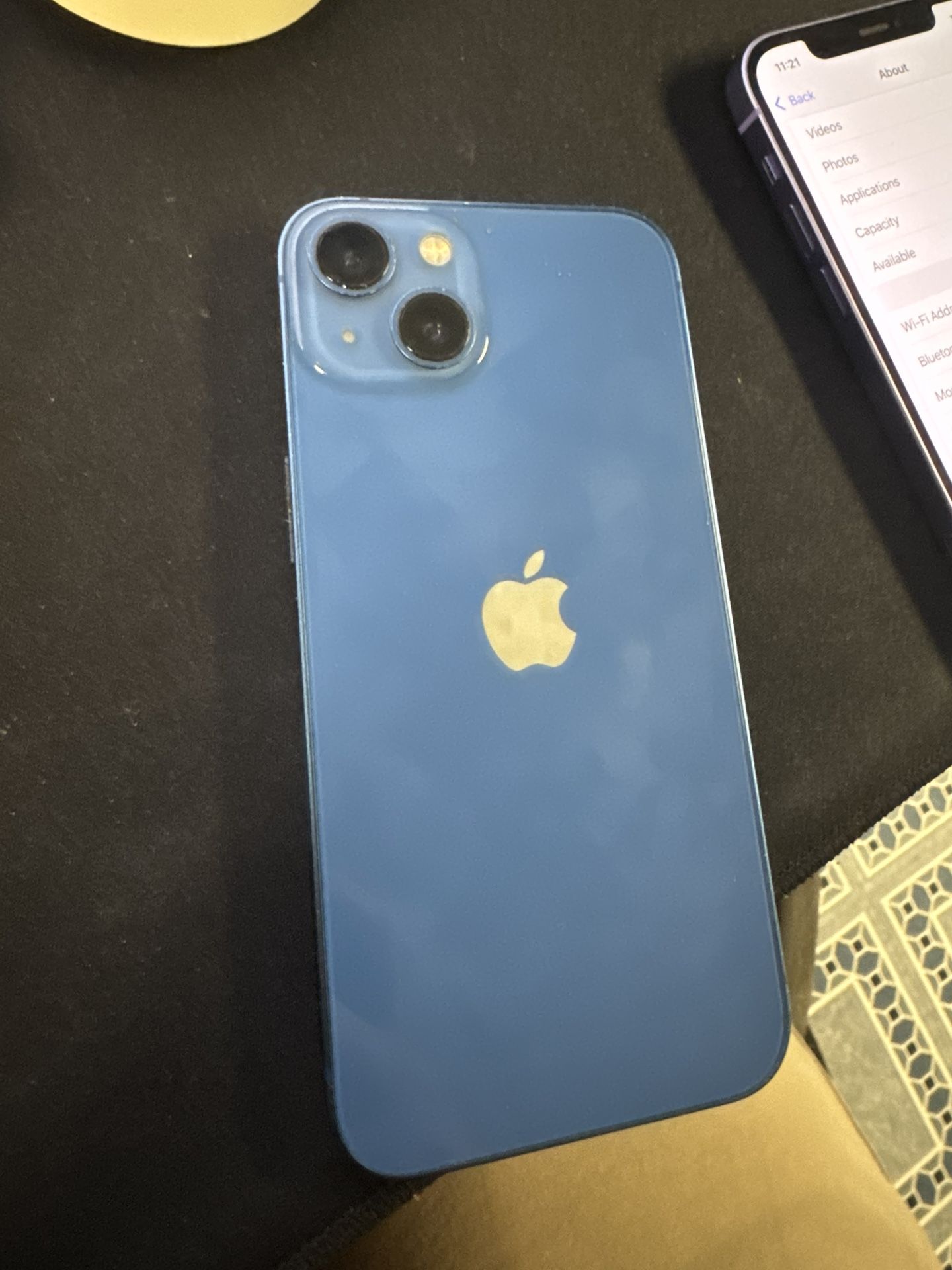 iPhone 13