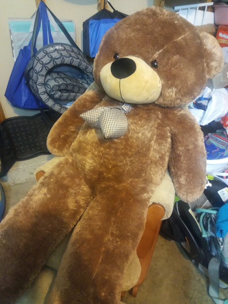 Stuffed Teddy bear