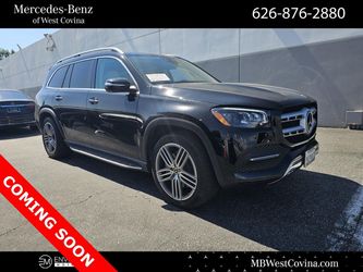 2023 Mercedes-Benz GLS 450