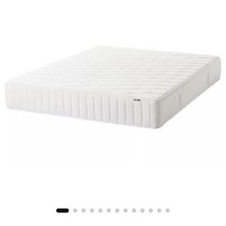 IKEA King Size Bed Plush 
