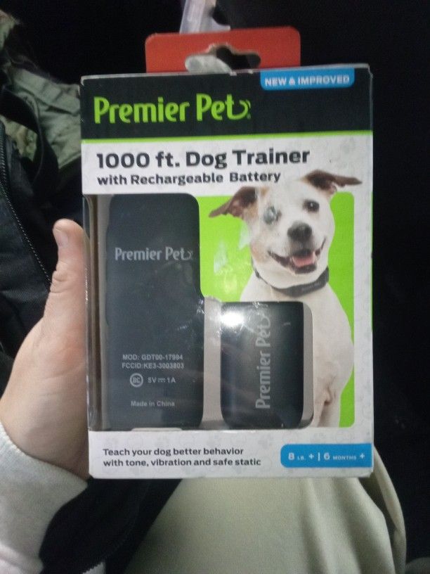 Dog Training Collar 