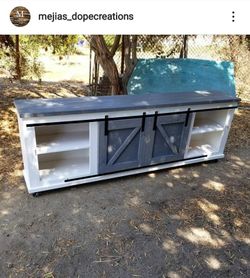 Mejia's Console Tables