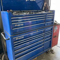 Snap On Special Edition Tool Box