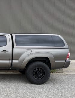 Snugtop Camper shell 2nd Gen Tacoma