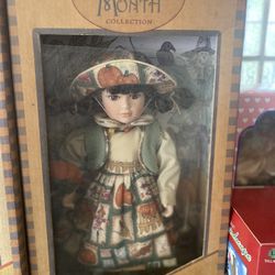 Doll Of The Month