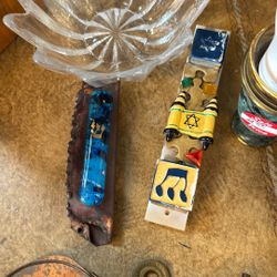 Mezuzah Covers 