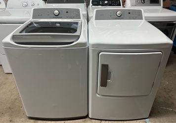 Artic Washer and Dryer