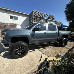 2014 Chevrolet Silverado 1500