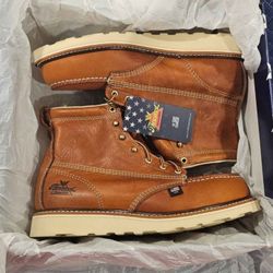 Thorogood Work Boots