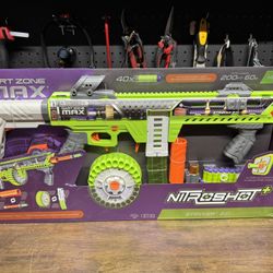 Dart Zone Covert Ops Max Stryker 2.0 Nerf Blaster
