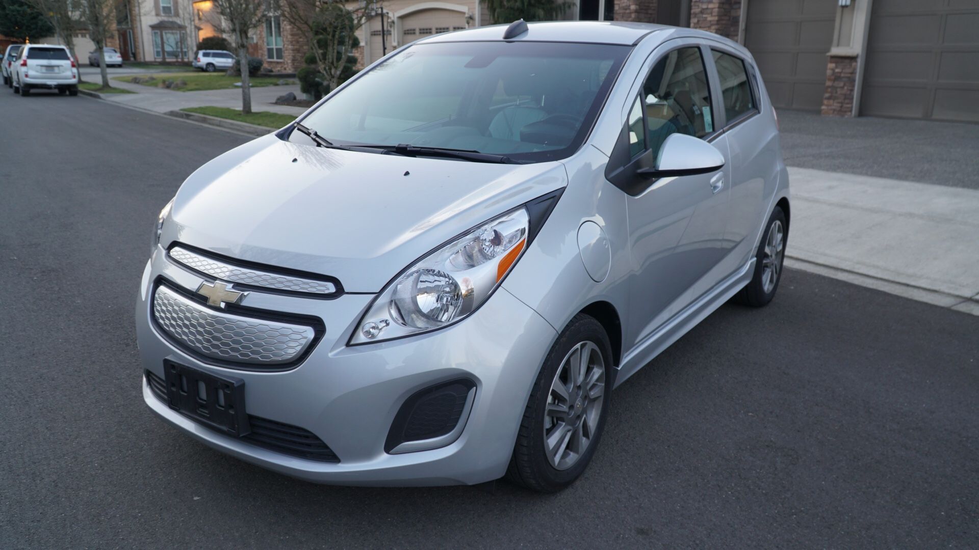 2015 Chevrolet Spark EV