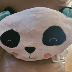 Panda Pillow