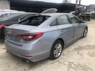 2017 Hyundai Sonata for Parts