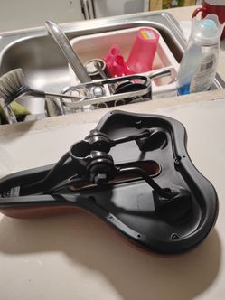 Bike seat
