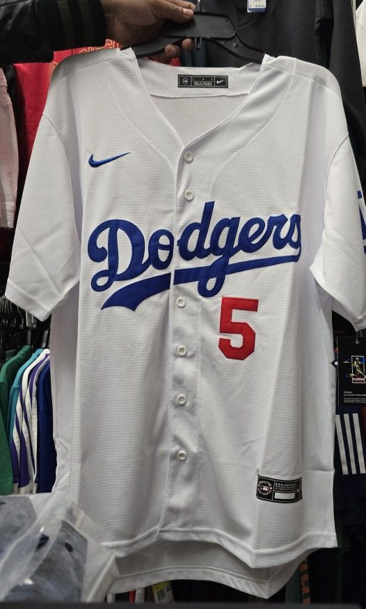 Jersey freeman 5 dodgers Champions 2025