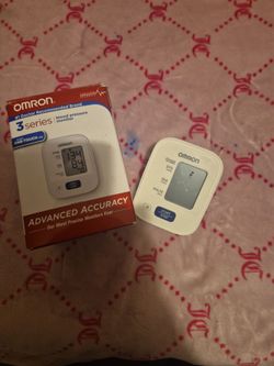 FREE B/P monitor don't have cuff