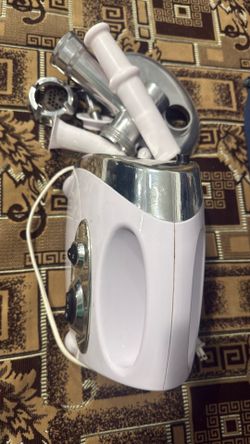 Electric Meat Grinder 