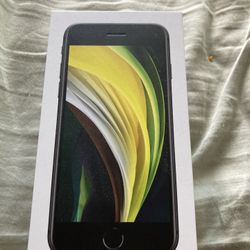 Iphone SE 2020 BRAND NEW