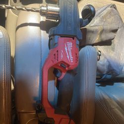 Milwaukee M18 Hole Hawg Right Angle Drill 