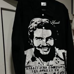 Asaali windbreaker jacket