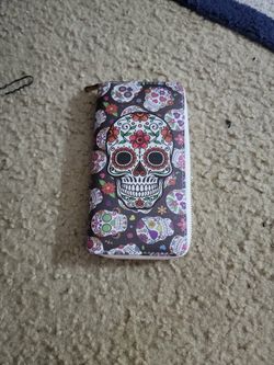 Skull Wallet